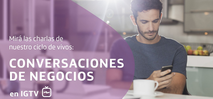 Arranca nuevo ciclo de charlas de Movistar Negocios