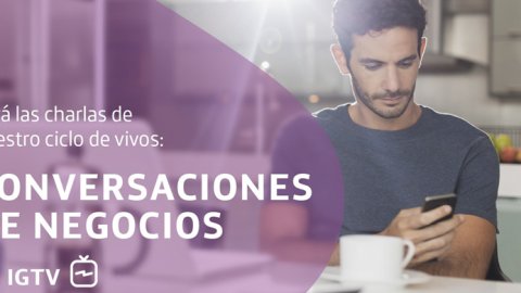 Arranca nuevo ciclo de charlas de Movistar Negocios