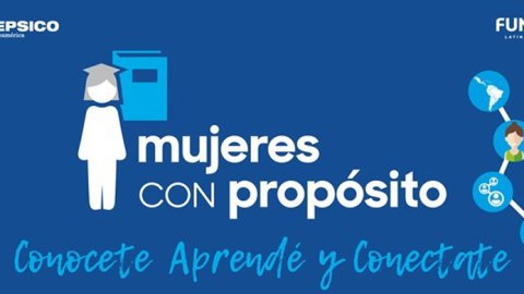PepsiCo lanza una nueva edición de "Mujeres con Propósito"