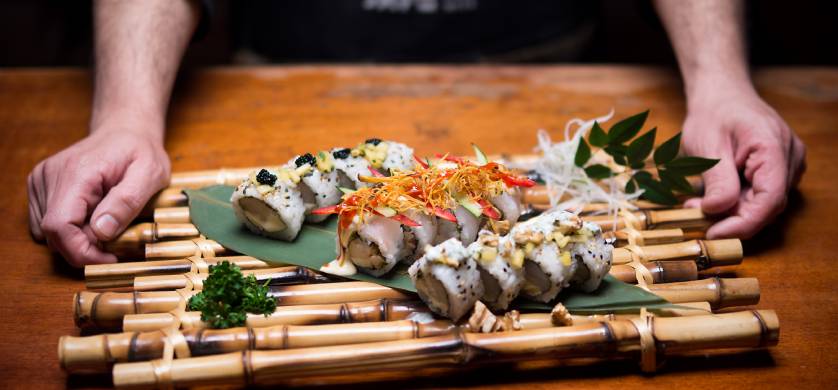 THET Studio presentó la segunda edición de la Gastro Japo Food Week 2020