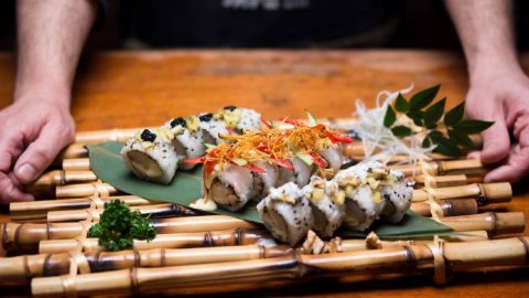 THET Studio presentó la segunda edición de la Gastro Japo Food Week 2020