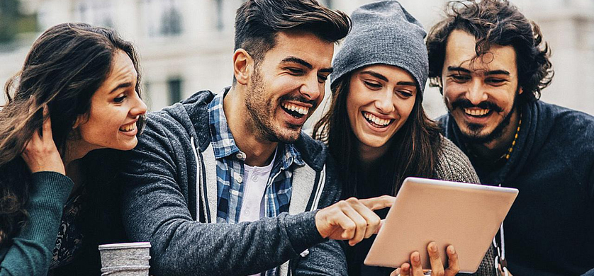 Estudio de Viacomcbs sobre la juventud mundial: búsqueda de estabilidad y optimismo