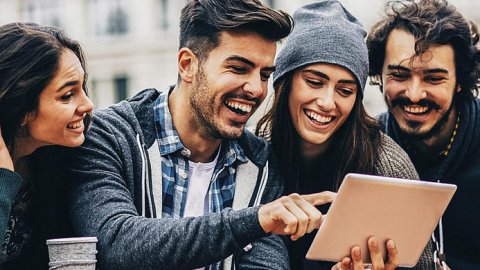 Estudio de Viacomcbs sobre la juventud mundial: búsqueda de estabilidad y optimismo