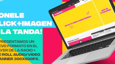 Metro presenta un nuevo espacio publicitario en su plataforma digital