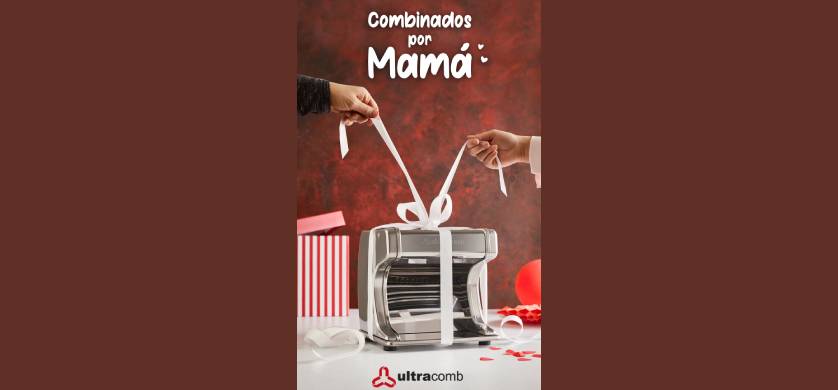 "Combinados por mamá", la campaña de Ultracomb para el Día de la Madre