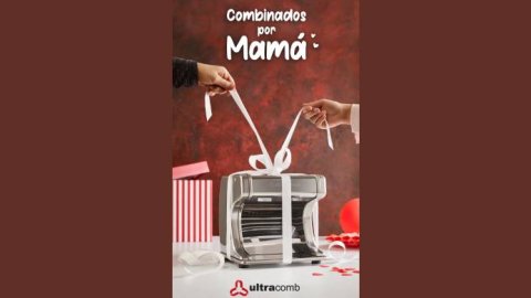 "Combinados por mamá", la campaña de Ultracomb para el Día de la Madre