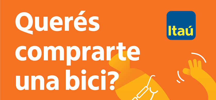 “Quiero mi bici”, lo nuevo de Grey Argentina para Banco Itaú