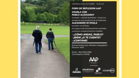 Foro de Reflexión AAP: El rol de las marcas en el cambio de escenario