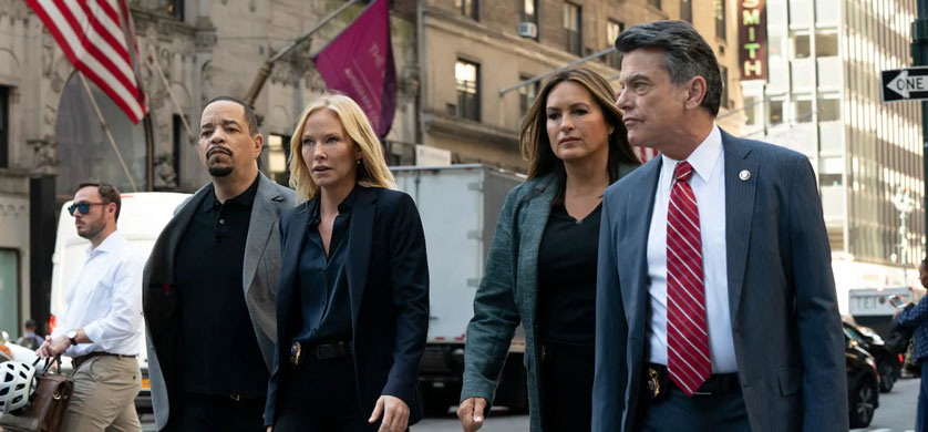 Señales de NBCUniversal están en el Top 10 de la TV Paga en Latinoamérica