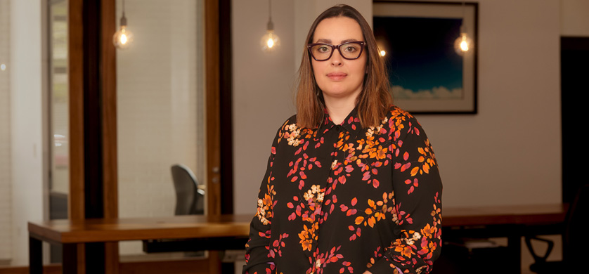 Nueva Managing Director & Partner de Untold_ Media Argentina
