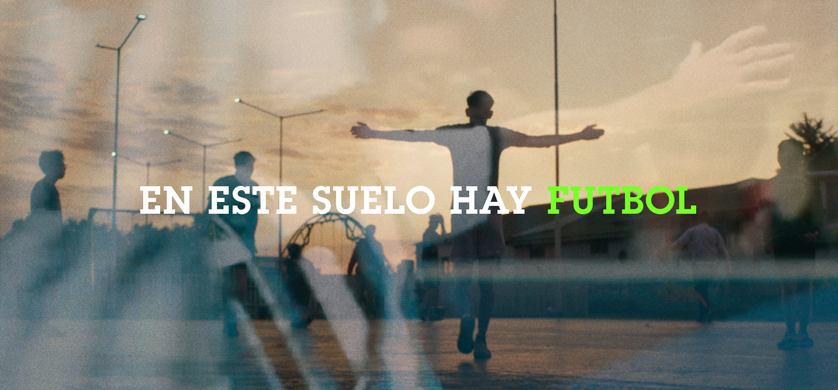 “En este suelo hay fútbol”, la nueva campaña de YPF Fútbol