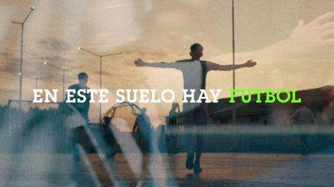 “En este suelo hay fútbol”, la nueva campaña de YPF Fútbol