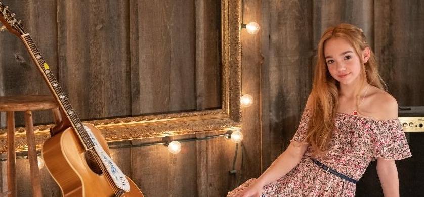 Disney Channel estrena en octubre la serie teen "Holly Hobbie"