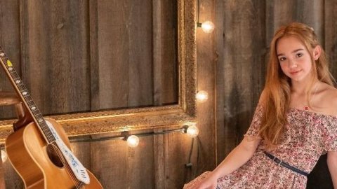 Disney Channel estrena en octubre la serie teen "Holly Hobbie"