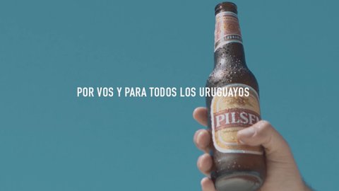 “Cuando juega Uruguay”, lo nuevo de Ogilvy Uruguay para Pilsen