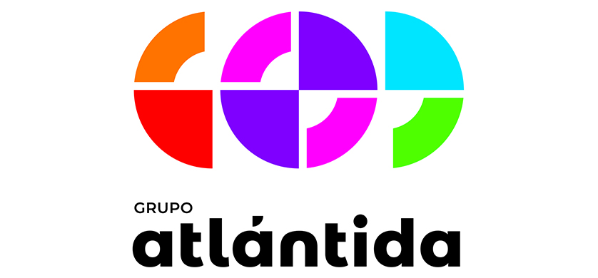 Grupo Atlántida presenta su nueva imagen y logo