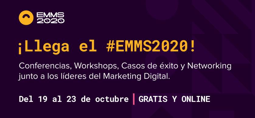 Llega una nueva edición del EMMS, el evento de Marketing Digital organizado por Doppler