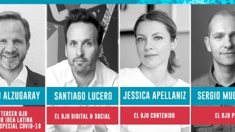 El Ojo de Iberoamérica anunció a los primeros Presidentes