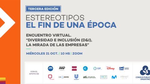 “Diversidad e Inclusión, la mirada de las empresas”, nuevo encuentro del CPA