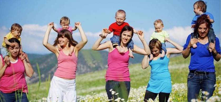 Kantar: Las madres no son todas iguales