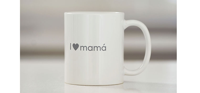 Día de la Madre: "Basta de regalos comunes a mamá"