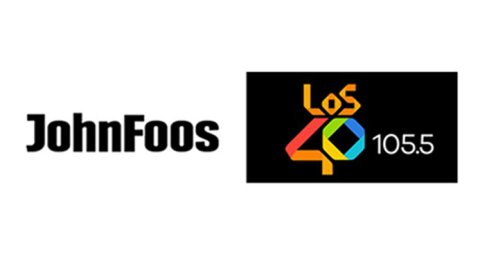 John Foos se suma a los éxitos de Los40
