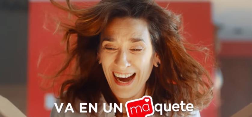 “Maquete”, la campaña de GM para Garbarino en el Día de la Madre