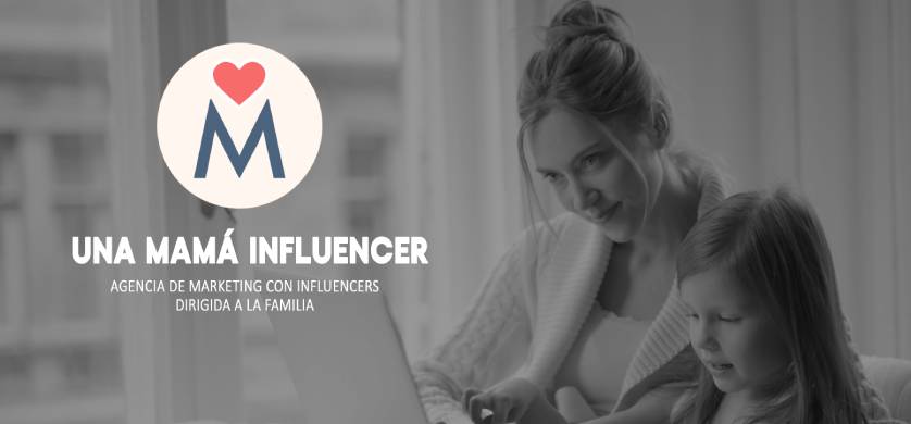 Nació "Una Mamá Influencer", agencia enfocada en la familia