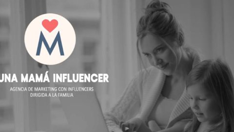 Nació "Una Mamá Influencer", agencia enfocada en la familia