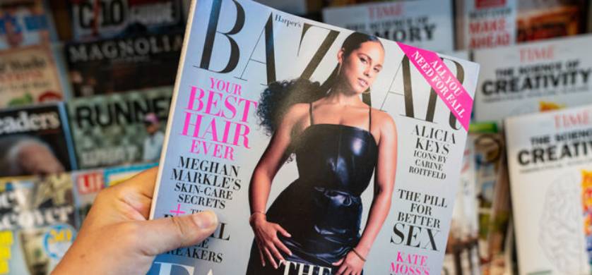 Incremento de páginas y mejorar la calidad de impresión, una estrategia para la supervivencia de las revistas