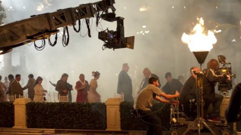 Vuelven los rodajes de ficciones para cine, televisión y plataformas audiovisuales