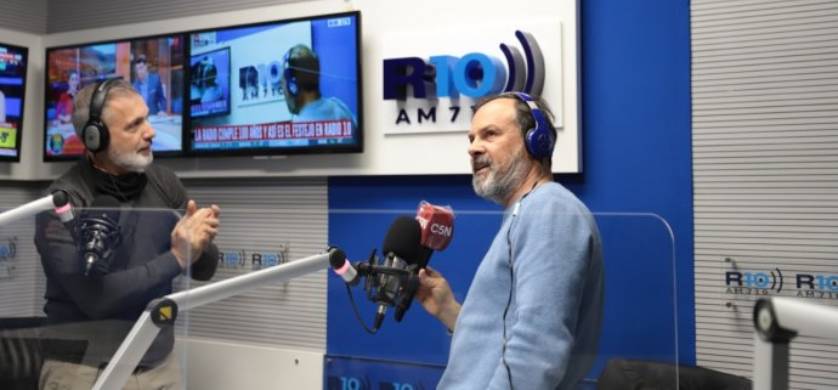 Rating de Radio: La Red y Radio 10 se sacan chispas en la pelea por el segundo lugar