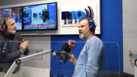 Rating de Radio: La Red y Radio 10 se sacan chispas en la pelea por el segundo lugar