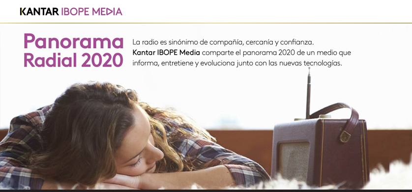 Radiografía del consumo de radio en la Argentina