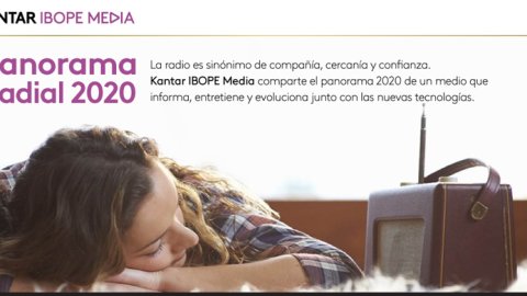 Radiografía del consumo de radio en la Argentina