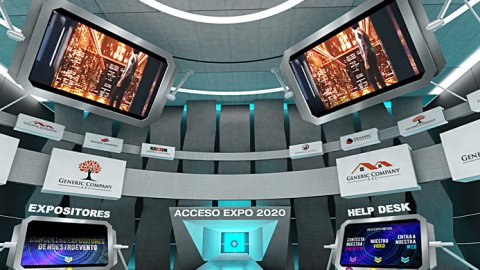 ARTEK desarrolló el espacio interactivo para Bayer durante Aapresid 2020