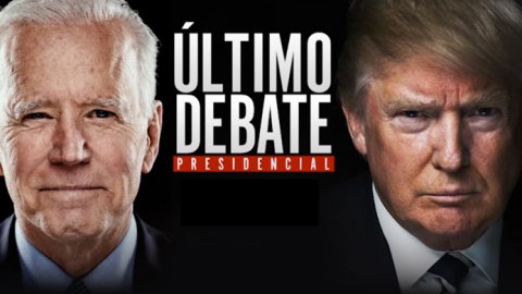 CNN en Español transmitirá en vivo el segundo debate presidencial