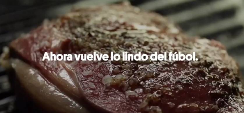 “Vuelve el alma al cuerpo”, la campaña de TNT Sports por la vuelta del fútbol