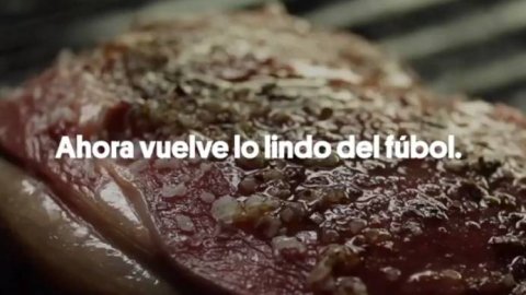 “Vuelve el alma al cuerpo”, la campaña de TNT Sports por la vuelta del fútbol