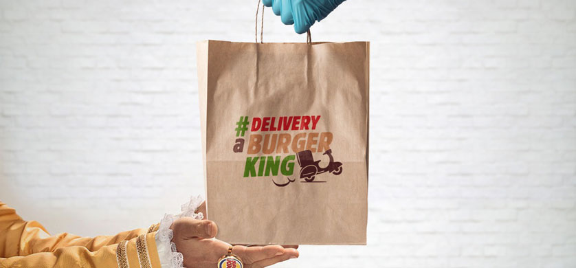 "Delivery a Burger King", la nueva campaña de McCann Lima