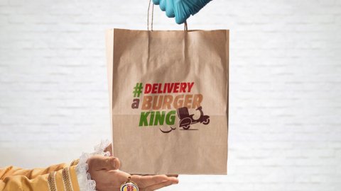 "Delivery a Burger King", la nueva campaña de McCann Lima