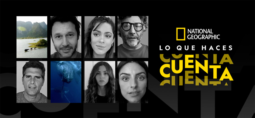 En el Día contra el Cambio Climático, National Geographic estrena “Lo que haces cuenta”