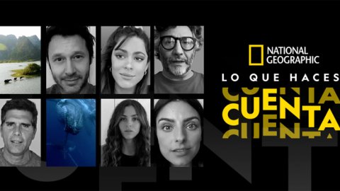 En el Día contra el Cambio Climático, National Geographic estrena “Lo que haces cuenta”
