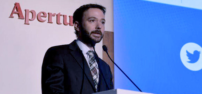 Christian Findling se reincorpora a El Cronista como Director Comercial