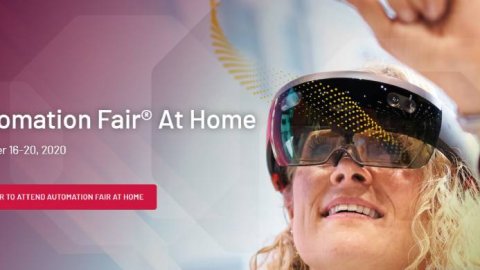 Se viene la feria Automation Fair At Home en su versión virtual