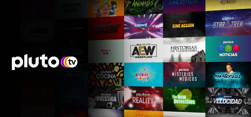 Pluto TV lanza su primer canal en vivo en América Latina: “Telefe Noticias”