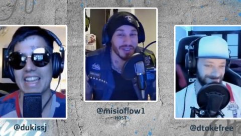Duki y Dtoke protagonizaron el cuarto Movistar Fristyle
