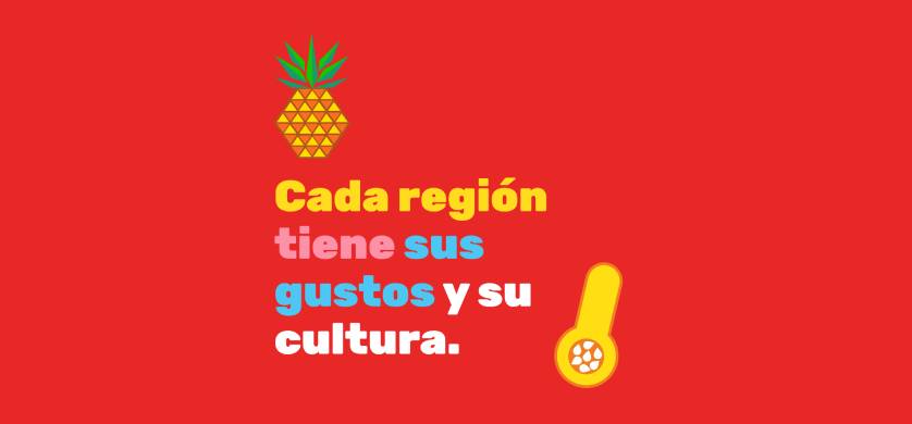 Campaña de Pakapaka en el marco del Día Mundial de la Alimentación