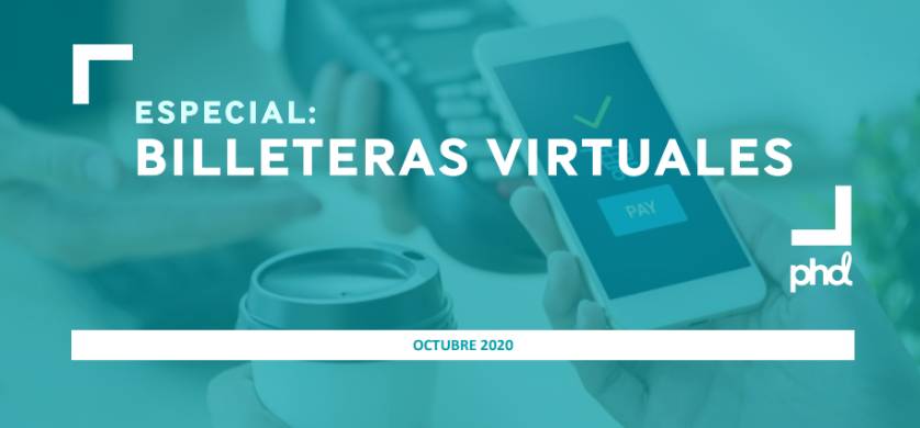 Billeteras virtuales apuntan a un mundo sin billetes