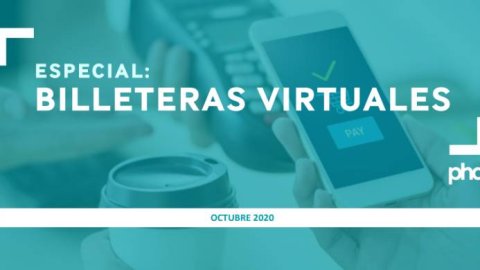 Billeteras virtuales apuntan a un mundo sin billetes